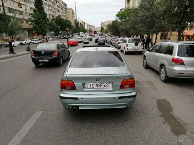 BMW 523 1996, 425,888 km - 2.5 l - Bakı