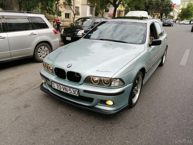 BMW 523 1996, 425,888 km - 2.5 l - Bakı