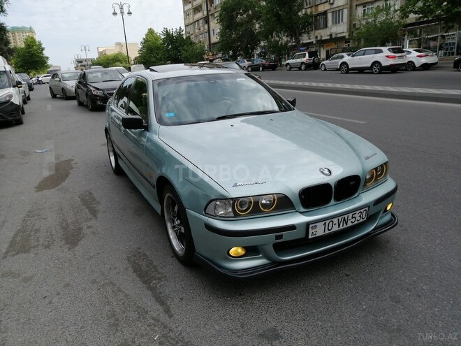 BMW 523 1996, 425,888 km - 2.5 l - Bakı