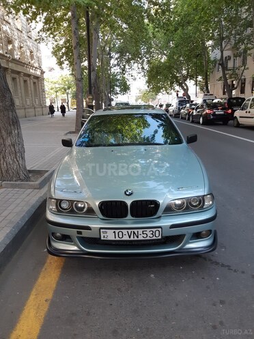 BMW 523 1996, 425,888 km - 2.5 l - Bakı