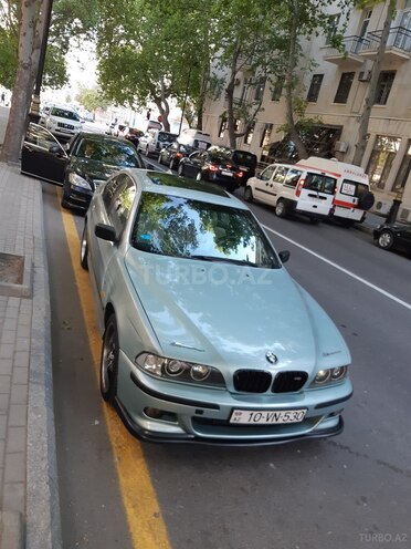 BMW 523 1996, 425,888 km - 2.5 l - Bakı