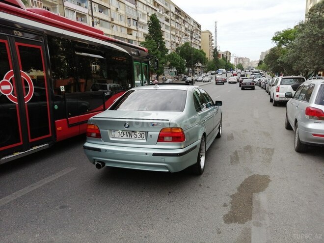 BMW 523 1996, 425,888 km - 2.5 l - Bakı
