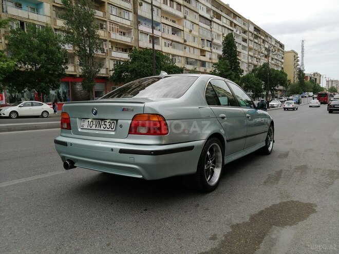 BMW 523 1996, 425,888 km - 2.5 l - Bakı