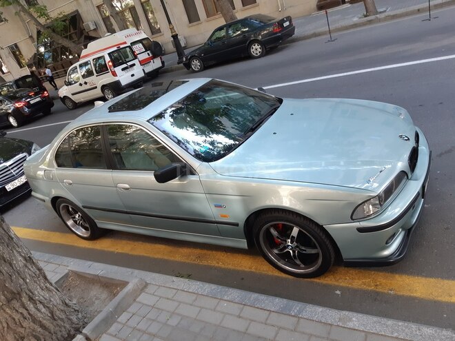 BMW 523 1996, 425,888 km - 2.5 l - Bakı