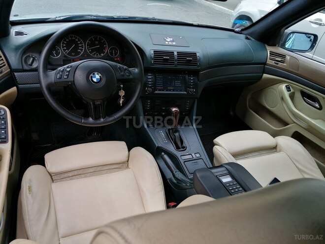 BMW 523 1996, 425,888 km - 2.5 l - Bakı