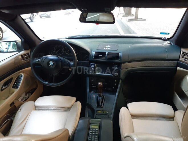 BMW 523 1996, 425,888 km - 2.5 l - Bakı
