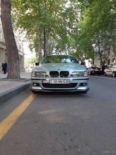 BMW 523 1996, 425,888 km - 2.5 l - Bakı