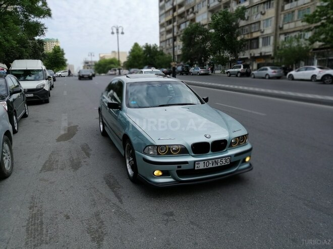 BMW 523 1996, 425,888 km - 2.5 l - Bakı