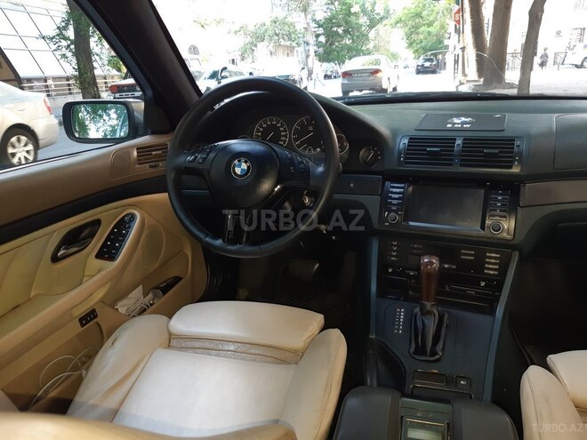 BMW 523 1996, 425,888 km - 2.5 l - Bakı