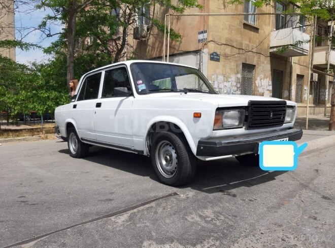 LADA (VAZ) 2107 1989, 200 km - 0.2 l - Bakı