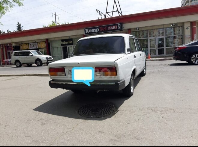 LADA (VAZ) 2107 1989, 200 km - 0.2 l - Bakı