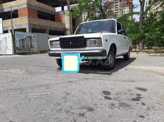 LADA (VAZ) 2107 1989, 200 km - 0.2 l - Bakı