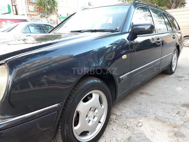 Mercedes E 240 1998, 314,000 km - 2.4 l - Bakı