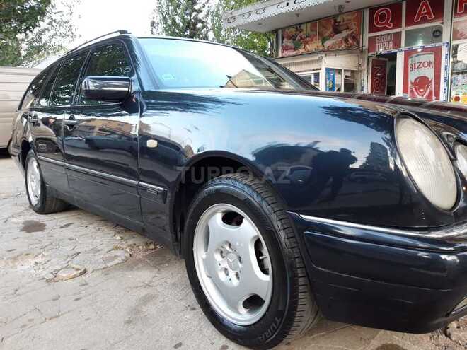 Mercedes E 240 1998, 314,000 km - 2.4 l - Bakı
