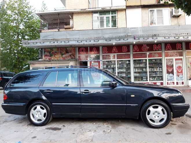 Mercedes E 240 1998, 314,000 km - 2.4 l - Bakı