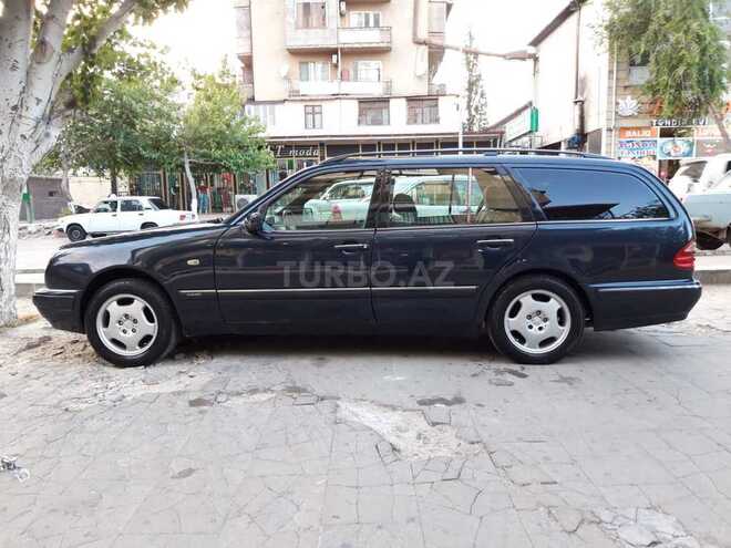 Mercedes E 240 1998, 314,000 km - 2.4 l - Bakı
