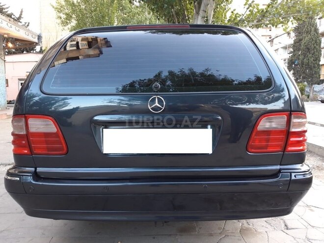 Mercedes E 240 1998, 314,000 km - 2.4 l - Bakı