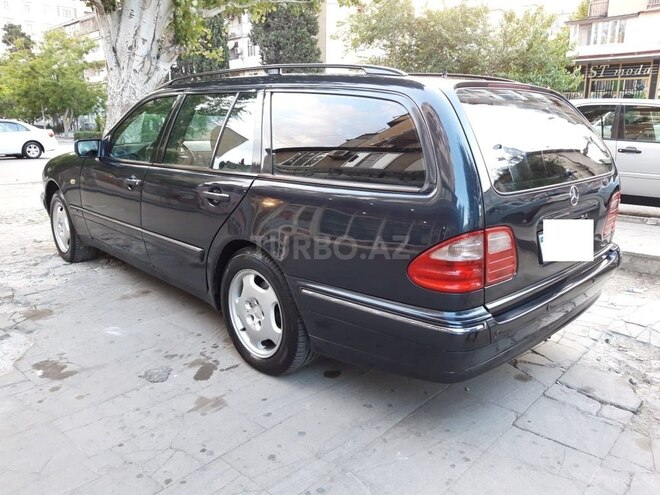 Mercedes E 240 1998, 314,000 km - 2.4 l - Bakı