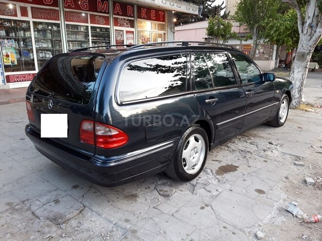 Mercedes E 240 1998, 314,000 km - 2.4 l - Bakı