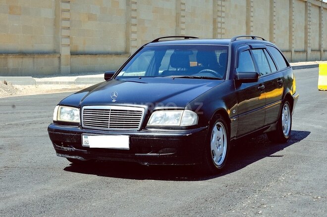 Mercedes C 180 1999, 252,031 km - 1.8 л - Bakı
