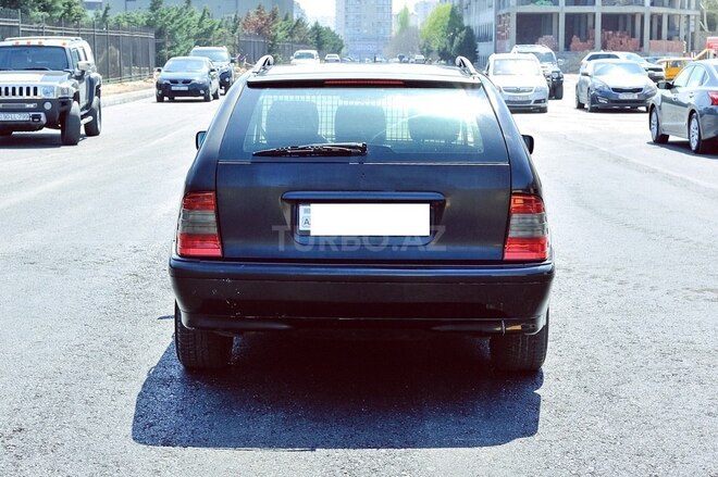 Mercedes C 180 1999, 252,031 km - 1.8 л - Bakı