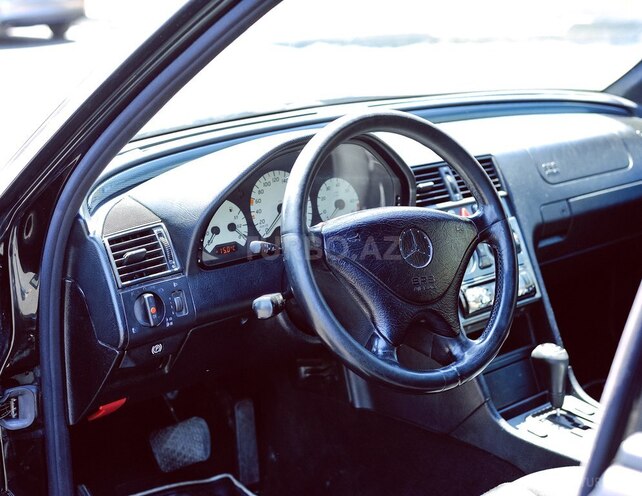 Mercedes C 180 1999, 252,031 km - 1.8 л - Bakı