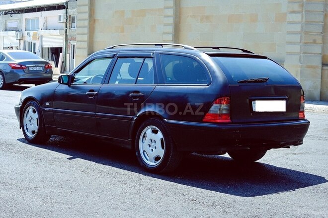 Mercedes C 180 1999, 252,031 km - 1.8 л - Bakı