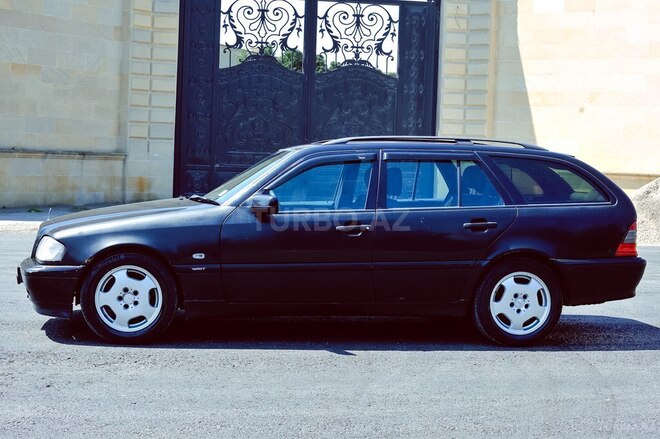 Mercedes C 180 1999, 252,031 km - 1.8 л - Bakı