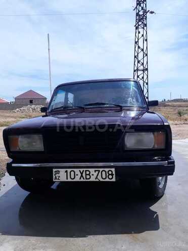 LADA (VAZ) 2107 2005, 240,000 km - 1.6 l - Bakı
