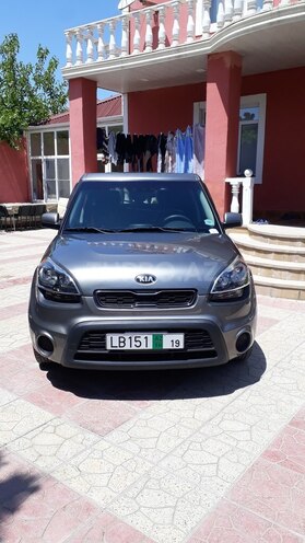 Kia Soul 2013, 120,000 km - 1.6 l - Bakı