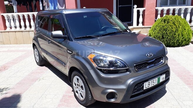 Kia Soul 2013, 120,000 km - 1.6 l - Bakı
