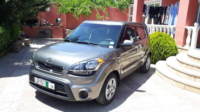 Kia Soul 2013, 120,000 km - 1.6 l - Bakı