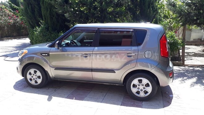 Kia Soul 2013, 120,000 km - 1.6 l - Bakı