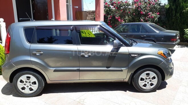 Kia Soul 2013, 120,000 km - 1.6 l - Bakı