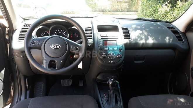 Kia Soul 2013, 120,000 km - 1.6 l - Bakı