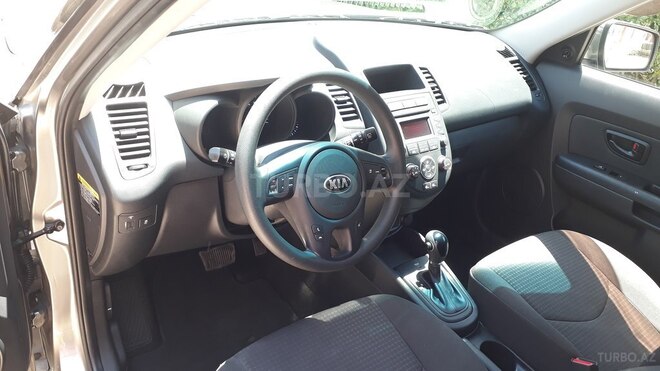 Kia Soul 2013, 120,000 km - 1.6 l - Bakı