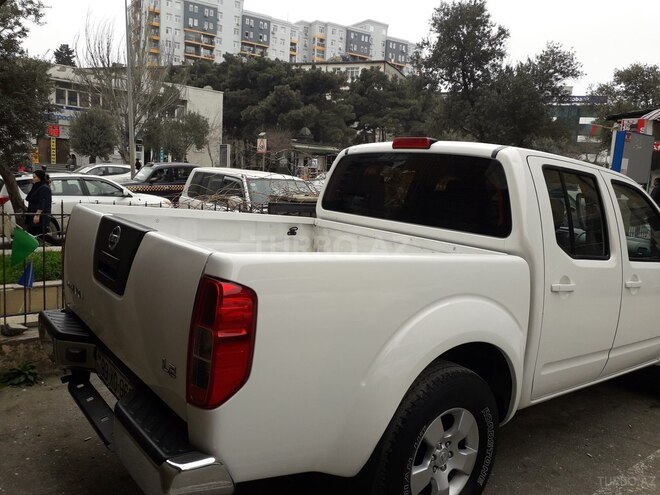 Nissan Navara 2013, 21,000 km - 2.5 l - Bakı