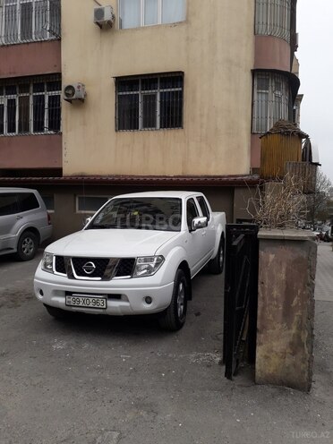 Nissan Navara 2013, 21,000 km - 2.5 l - Bakı