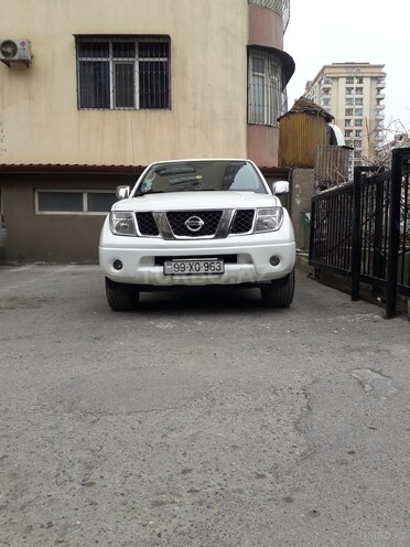 Nissan Navara 2013, 21,000 km - 2.5 l - Bakı