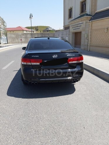 Hyundai Sonata 2007, 135,000 km - 2.4 l - Bakı
