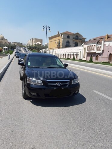 Hyundai Sonata 2007, 135,000 km - 2.4 l - Bakı