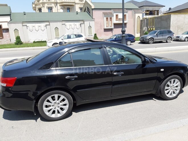 Hyundai Sonata 2007, 135,000 km - 2.4 l - Bakı