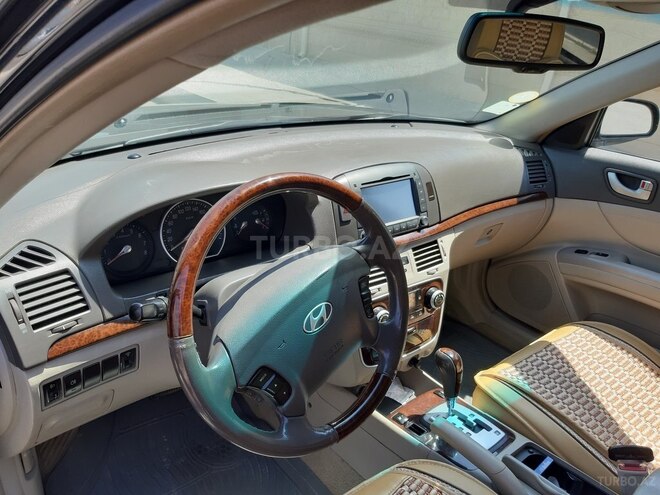 Hyundai Sonata 2007, 135,000 km - 2.4 l - Bakı