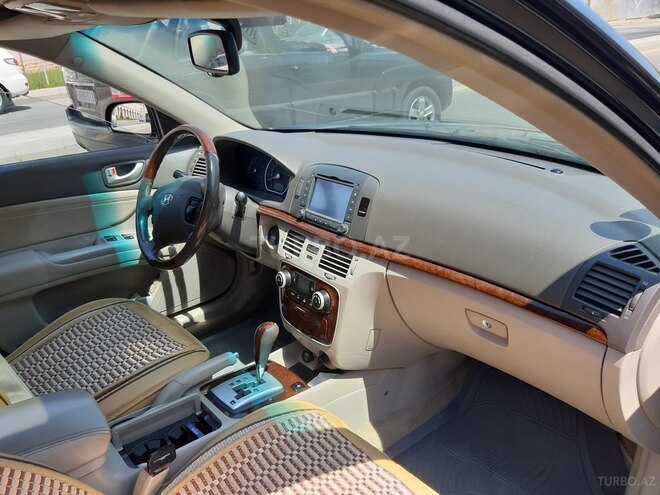 Hyundai Sonata 2007, 135,000 km - 2.4 l - Bakı