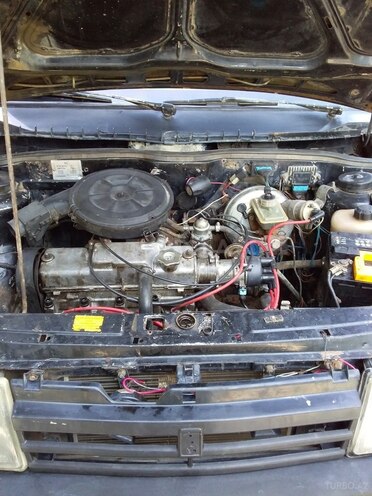 LADA (VAZ) 21099 1992, 525,417 km - 1.5 l - Salyan