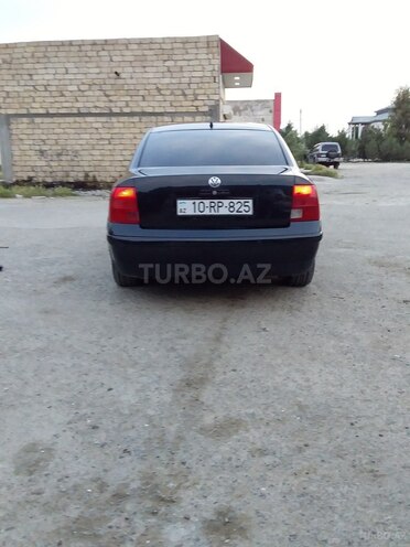Volkswagen Passat 1999, 265,423 km - 2.0 l - Şirvan