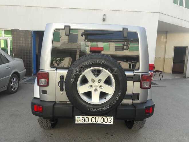 Jeep Wrangler 2013, 158,962 km - 3.6 л - Bakı