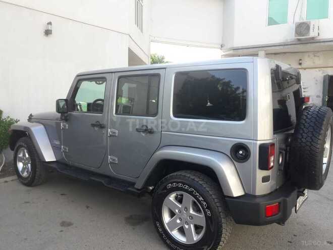 Jeep Wrangler 2013, 158,962 km - 3.6 л - Bakı