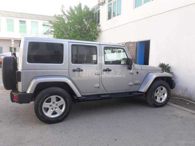 Jeep Wrangler 2013, 158,962 km - 3.6 л - Bakı