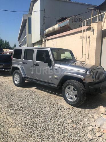 Jeep Wrangler 2013, 158,962 km - 3.6 л - Bakı